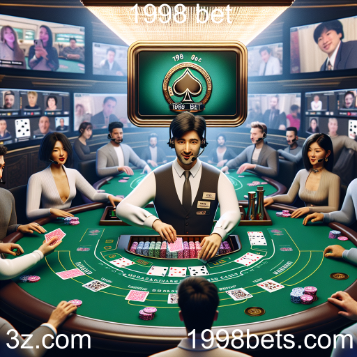 Explorando a Emoção dos Jogos Ao Vivo na 1998 bet