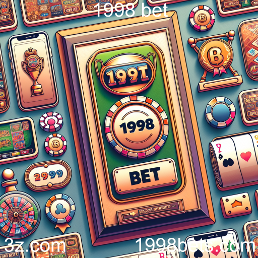 A Revolução dos Jogos Móveis na Plataforma 1998 Bet