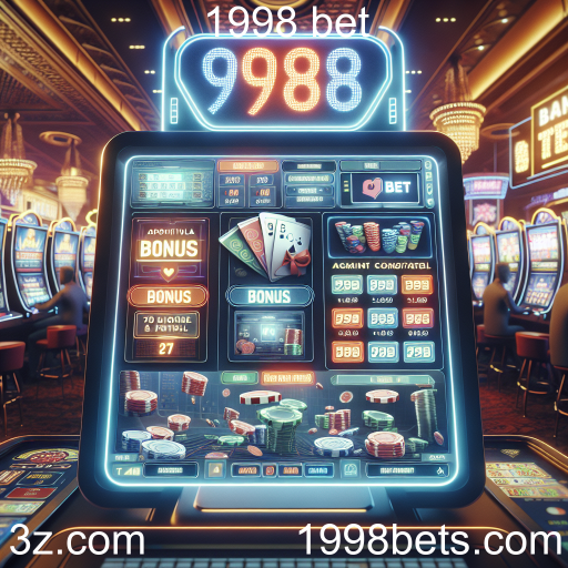 Explorando as Ofertas Imperdíveis no 1998 Bet